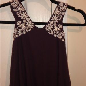 Pacsun Tank Top LA Hearts